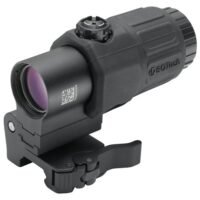 EOTECH 3X MAGNIFIER G33 STS - MOUNT QD BLACK