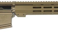GLFA AR15 RIFLE 350 LEGEND - 18" NITRIDE 5RD M-LOK BRONZE
