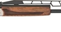 TRISTAR TT-15 UNSINGLE TRAP - 34"VR CT-3X SILVER/WALNUT ADJ.