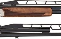 TRISTAR TT-15 COMBO TRAP - 34" UNSINGLE/32"OU CT-5X WLNUT