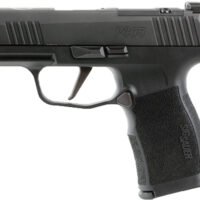 SIG P365X TEXAS RANGER 9MM - 3.1" XRAY3 (2)12RD BLACK TALO