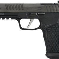 SIG P365 FUSE 9MM 4.3" FIBER - OPTIC OR (2)21RD/17RD BLACK