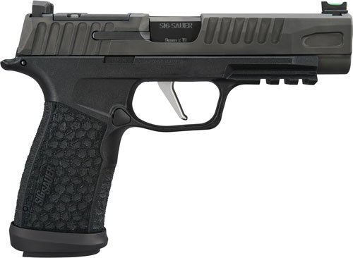 SIG P365 FUSE 9MM 4.3" FIBER - OPTIC OR (2)21RD/17RD BLACK - Image 2