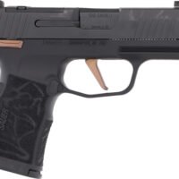 SIG P365 XL 9MM 3.1" XRAY3 OR - (2)10RD ROSE KIT/BLACK CA COMP