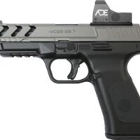 GIRSAN MC28SA 9MM ADJ. SGT - W/OPTIC 17-SHOT TWO TONE POLY