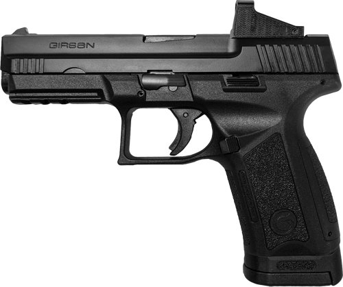 GIRSAN MC9 OPTIC STANDARD - W/ FAR-DOT OPTICS 18-SHOT BL - Image 2