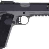 GIRSAN MC1911S INFLUENCER X - GOVT 9MM ADJ SIGHT 9RD TUNGSTN