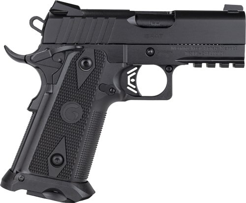 GIRSAN WITNESS 2311 BRAT 9MM - OFFICER BULL BBL 17RD BLK - Image 2