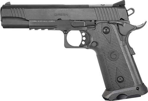 GIRSAN WITNESS 2311 GOVT 45ACP - OPTIC READY BLACK 11RD - Image 2