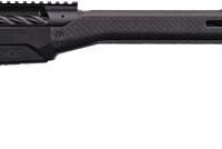 WEATHERBY 307 ALPINE MDT 7MM - RM 28" BLK/BLACK FLDG CHASSIS