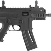 BL MAUSER TACOPS PK 22LR - 2-22-RD MAGS BLACK