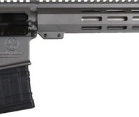 GLFA AR15 450 BUSHMASTER - 18" S/S BBL TUNGSTEN GREY