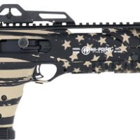 HI-POINT CARBINE 45ACP 17.5" - TB 9RD GRAND UNION FLAG FDE