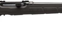 SAVAGE A17 17HMR SPORTER 22" - 10-SH ACCU TGR BLUED/BLK SYN