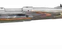 RUGER M77 GUIDE GUN W/MBS - 375 RUGER S/S GRN MT. LAMINAT