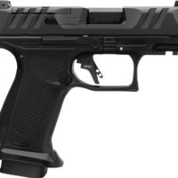 WALTHER PDP PRO F-SERIES 9MM - 3.6" 10-SHOT BLACK FRAME