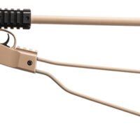 CHIAPPA LITTLE BADGER 22LR - 1/2X28" THREADED DESERT SAND