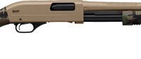 WINCHESTER SXP DEFENDER 12GA - 3" 18" FDE WOODLAND