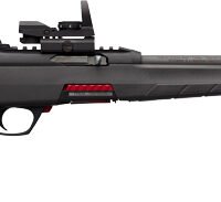 WINCHESTER WILDCAT 22LR 18" - BLUED/BLACK W/REFLEX SIGHT