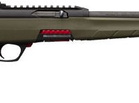 WINCHESTER WILDCAT 22LR 18" - OD GREEN/BLACK SYNTHETIC