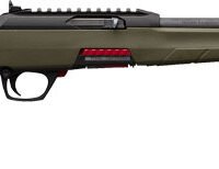 WINCHESTER WILDCAT 22LR 16.5" - OD GREEN/BLACK SUPPRESSOR RDY