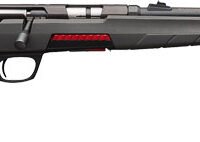 WINCHESTER XPERT BR 22LR 18" - 10SH GREY/MATTE BLACK SYN