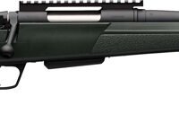 WINCHESTER XPR STEALTH SR 6.8 - WESTERN 16.5" GREEN/MATTE BLK