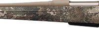 WINCHESTER XPR HUNTER 6.5PRC - 24" BRONZE/TT-STRATA LEFT HND