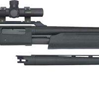 MOSSBERG 500 COMBO 20GA 3" - 26"VR 24"RIFLED & 2.5X20 SCOPE