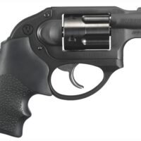 RUGER LCR 9MM LUGER 1.875" FS - MATTE BLACK HOGUE TAMER GRIPS