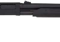 MOSSBERG 500 20GA 3" 24" - RIFLED BARREL MATTE SYNTHETIC