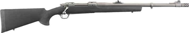 RUGER HAWKEYE ALASKAN - 375 RUGER MATTE S/S