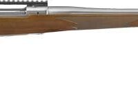 RUGER HAWKEYE HUNTER 300 WIN - MAG STAINLESS WALNUT THREADED