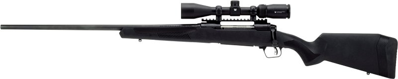 SAVAGE 110 APEX HUNTER XP - 25-06 LH BLACK/BLACK ADJ LOP