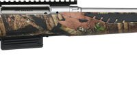 SAVAGE 220 SLUG 20GA W/RAIL - 22" SS/ACCUFIT MOBU SYNTHETIC