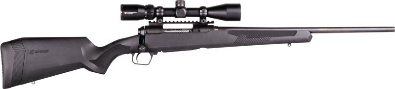 SAVAGE 110 APEX HUNTER XP 350 - LEGEND 3-9X40 BLK ERGO ADJ LOP