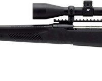 SAVAGE 110 APEX HUNTER XP 350 - LEGEND LH 3-9X40 BLACK/BLACK