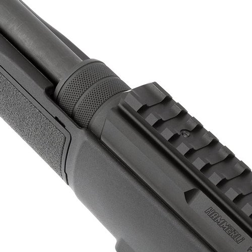 WALTHER HAMERLI FORCE B1 COMBO - 22LR/22WMR RIFLE 10-SHOT BLACK