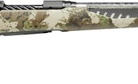 SAVAGE 110 ULTRALITE 6.5CM - 22" CF/ACCUFIT WOODLAND