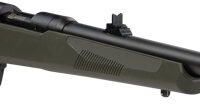 SAVAGE 110 HOG HUNTER 400 - LEGEND THREADED OD GREEN