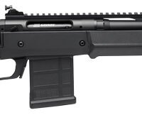 SAVAGE 110 MAGPUL SCOUT 450BM - 16.5" SIGHTS/RAIL BLACK