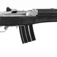 RUGER MINI-14 TACTICAL 5.56MM - 20-SHOT STAINLESS SYNTHETIC