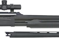 MOSSBERG 500 COMBO 12GA 3" - 28"VR 24"RIFLED & 2.5X20 SCOPE