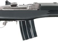 RUGER MINI-30 7.62X39 SS - 20-SHOT BLACK SYNTHETIC