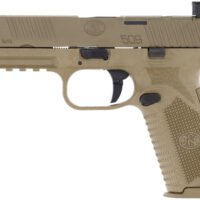 FN 509 FULL SIZE MRD 9MM NO - SAFETY 2-17RD FDE