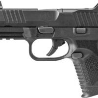 FN 509 COMPACT TACTICAL 9MM - 2-10RD NS BLK/BLK