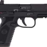 FN 502 MRD 22 LR 2-10 RD MAGS - BLACK/BLACK