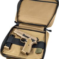 FN HIGH POWER 9MM LUGER - 4.7" 17-RD FDE