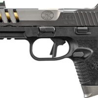 FN 509 CC EDGE COMPENSATOR - 9MM 2-15RD 1-12RD BLACK/GRAY