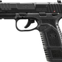 FN REFLEX MRD 9MM LUGER - 1-11RD 1-15RD BLACK SAFETY